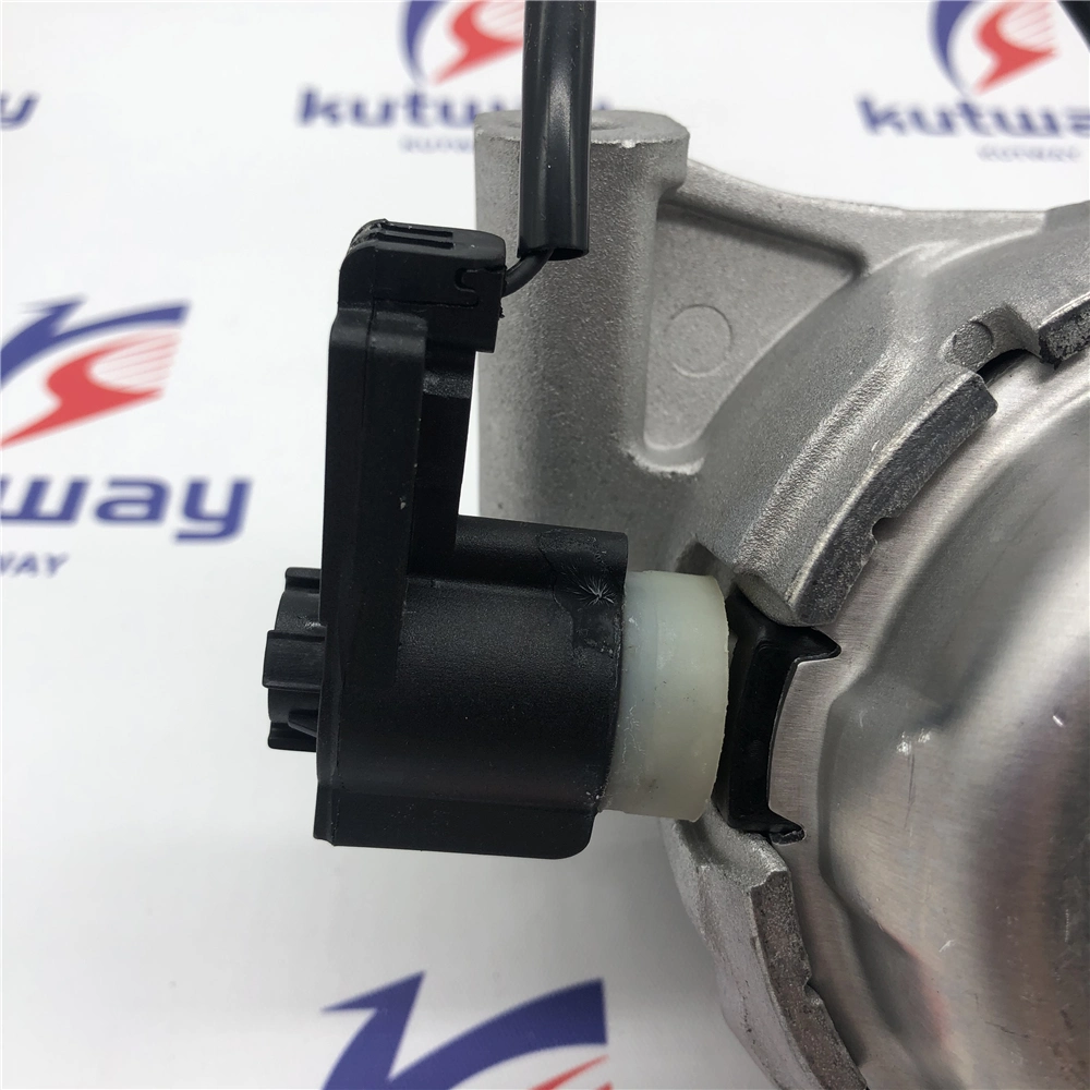 OEM: 4G0199381ld Fit for Audi A6 (4G2, 4GC, C7) 3.0 Tdiyear: 2010-2017 Kutway Engine Mount