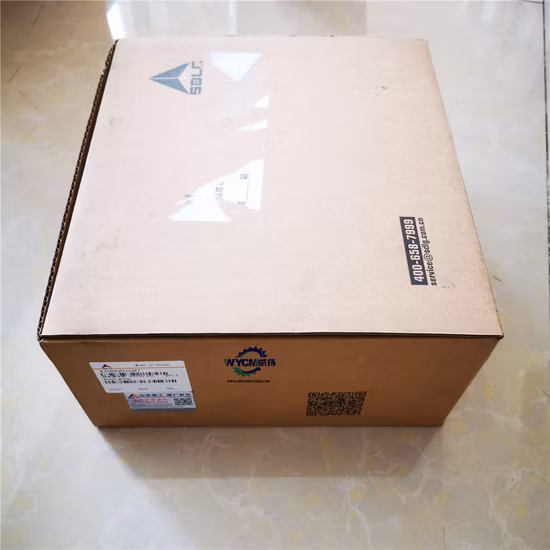 Ricambi per pala gommata LG936L motore tergicristallo originale 4190002587