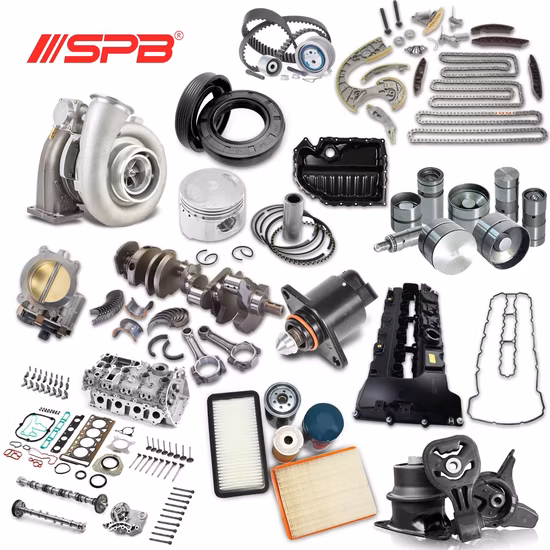 Supporto motore del supporto del puntone dei ricambi auto 1K0412331b per Audi Seat Skoda Volkswagen VW