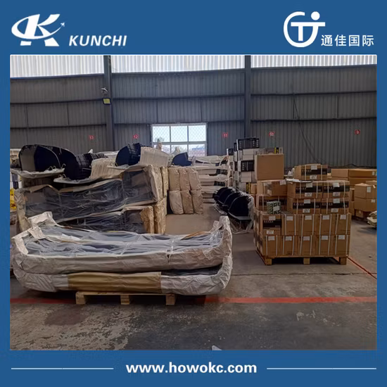 Motore tergicristallo Wg1642741008 per SinotrukHOWO