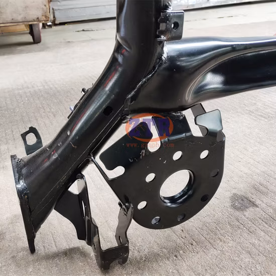 La sospensione dei ricambi auto parte la traversa posteriore per Toyota Vois 42110-0d221