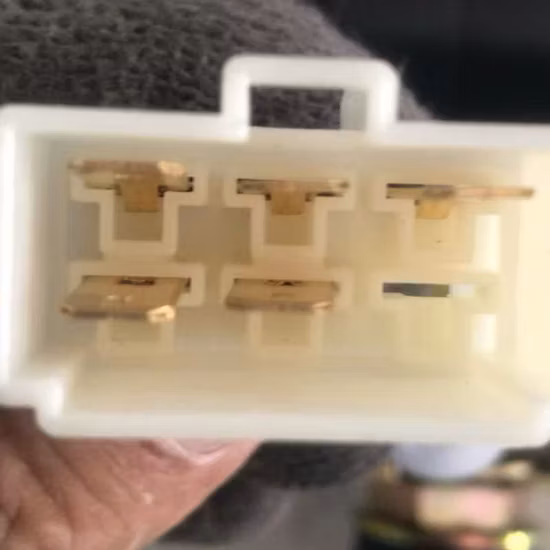 Motore per tergicristalli per camion pesanti 12/24 V approvato CE (NCR-2530)