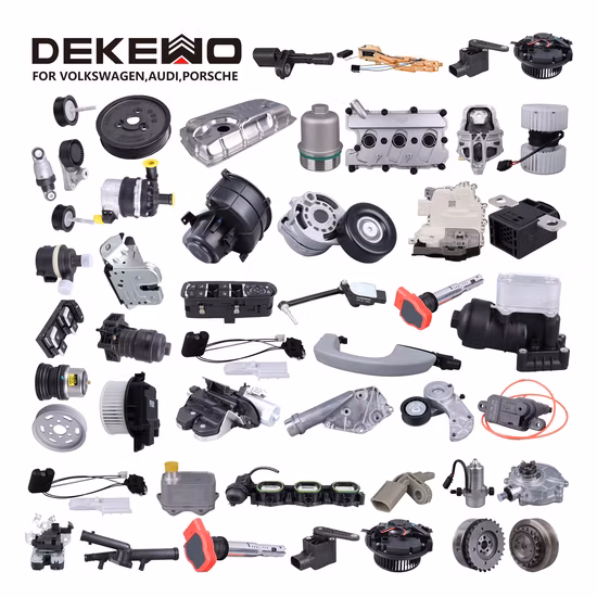 Occhiello copertura motore, tampone in gomma, occhiello paraurti, boccola compressione arresto montaggio, protezione per Audi, VW, Polo, Passat, Cc, Touareg