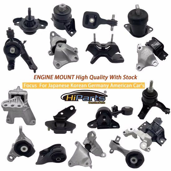 OEM: 7L8199131A Anno: 2006-2015  Adatto per supporto motore Audi Q7 VW Touareg Kutway